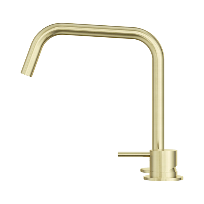 Nero Mecca Hob Bath/Kitchen Mixer Set Edge Spout II