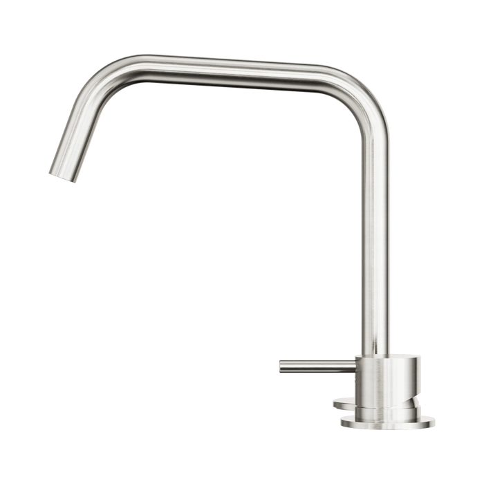 Nero Mecca Hob Bath/Kitchen Mixer Set Edge Spout II