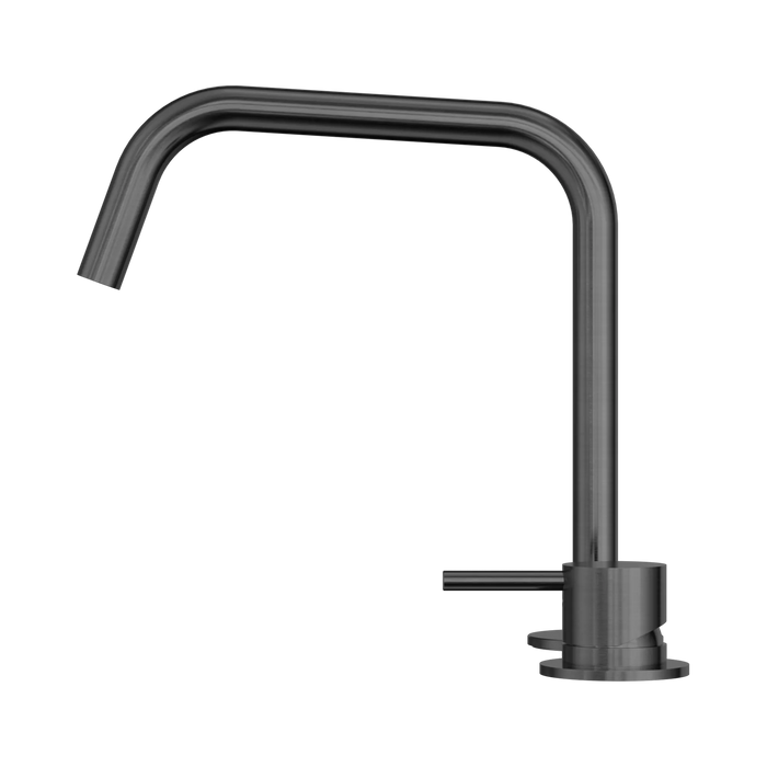 Nero Mecca Hob Bath/Kitchen Mixer Set Edge Spout II