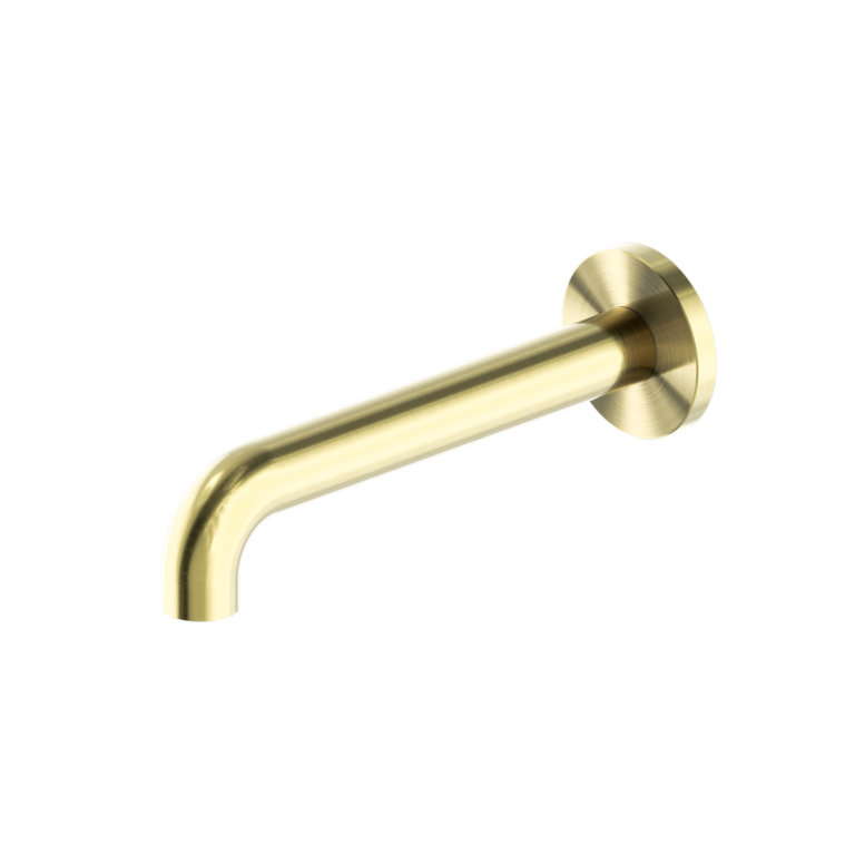 Nero Mecca Basin/Bath Spout Only 120/160/185/230/260mm