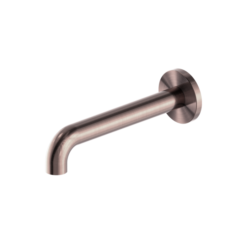 Nero Mecca Basin/Bath Spout Only 120/160/185/230/260mm