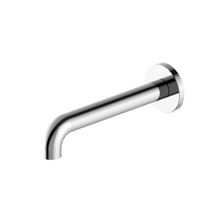 Nero Mecca Basin/Bath Spout Only 120/160/185/230/260mm