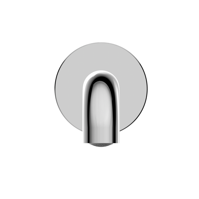 Nero Mecca Basin/Bath Spout Only 120/160/185/230/260mm