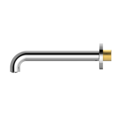 Nero Mecca Basin/Bath Spout Only 120/160/185/230/260mm