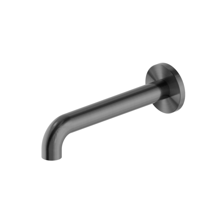 Nero Mecca Basin/Bath Spout Only 120/160/185/230/260mm