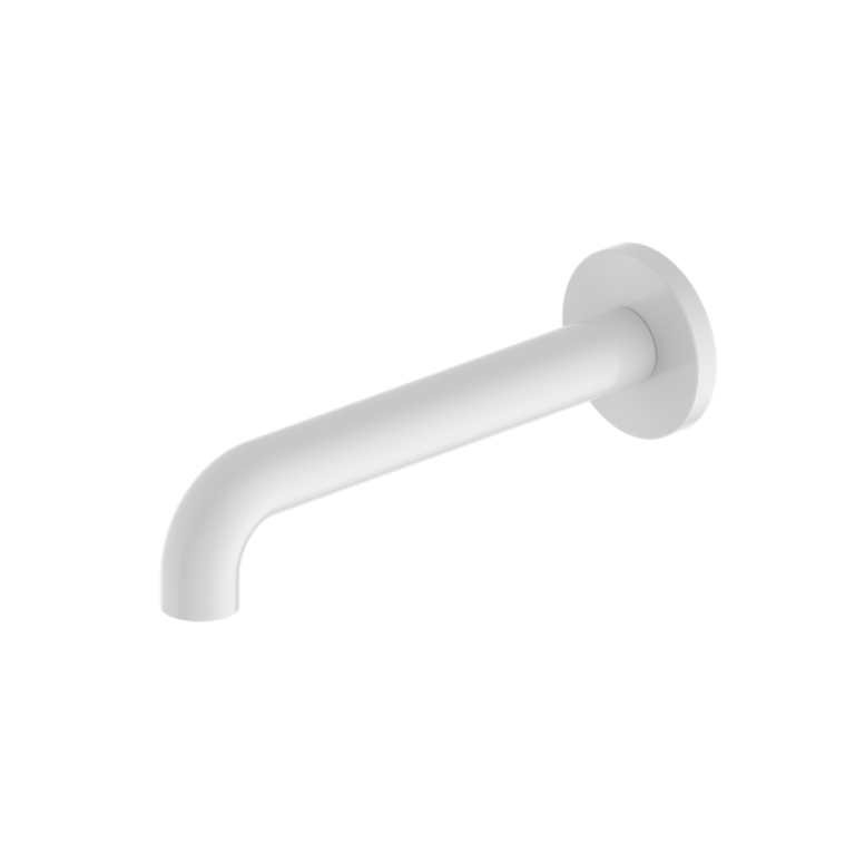 Nero Mecca Basin/Bath Spout Only 120/160/185/230/260mm