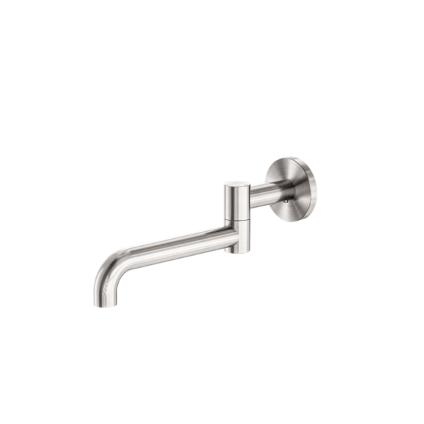 Mecca Wall Mounted Swivel Bath Spout