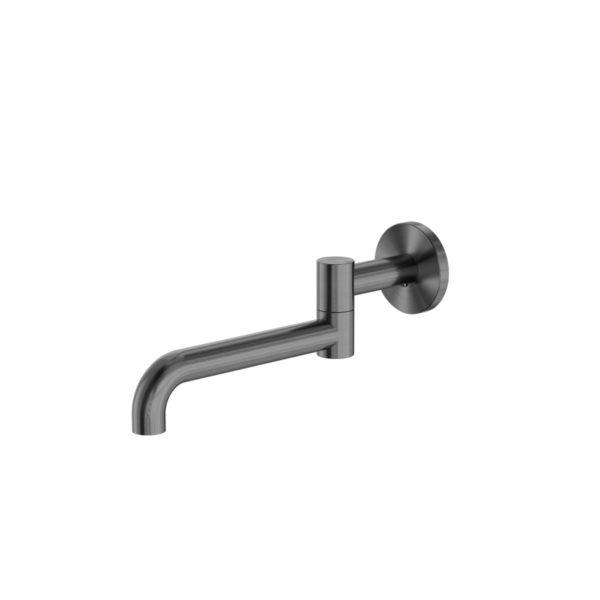 Mecca Wall Mounted Swivel Bath Spout