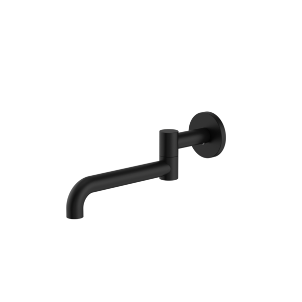 Mecca Wall Mounted Swivel Bath Spout