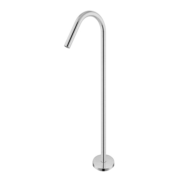 Nero Mecca Freestanding Bath Spout