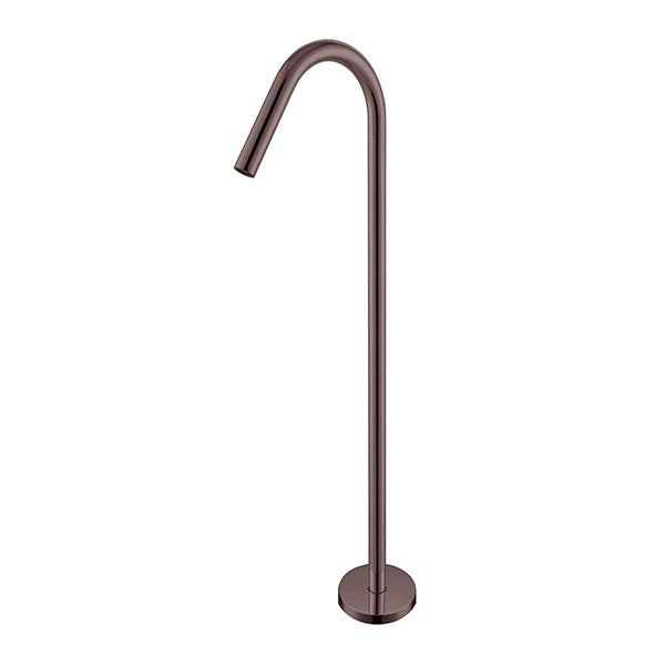Nero Mecca Freestanding Bath Spout