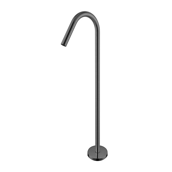 Nero Mecca Freestanding Bath Spout