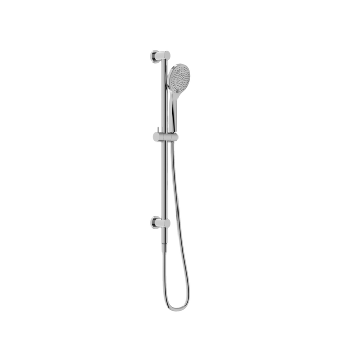 Nero Mecca Shower Rail with Air Shower