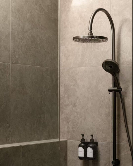 Nero Mecca Twin Shower