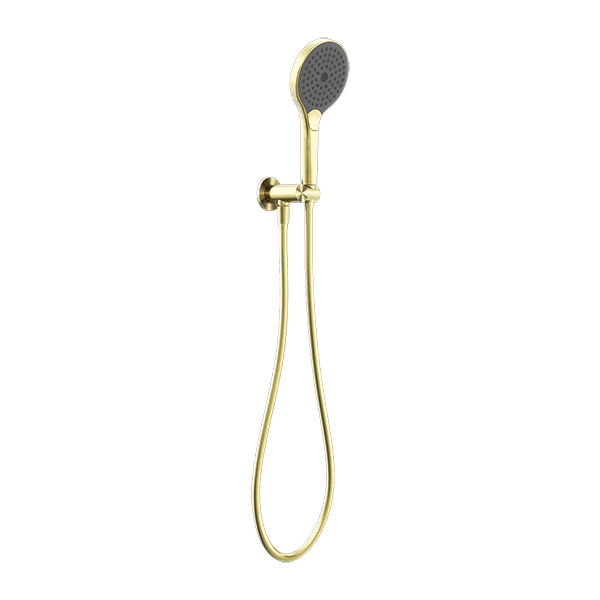 Nero Mecca Shower on Bracket with Air Shower II