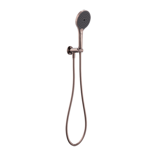Nero Mecca Shower on Bracket with Air Shower II