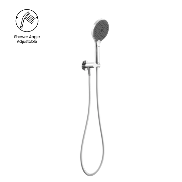 Nero Mecca Shower on Bracket with Air Shower II