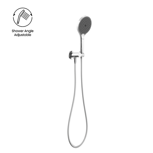 Nero Mecca Shower on Bracket with Air Shower II