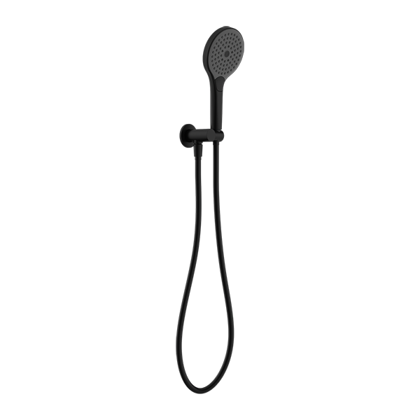 Nero Mecca Shower on Bracket with Air Shower II