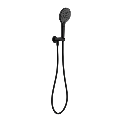 Nero Mecca Shower on Bracket with Air Shower II