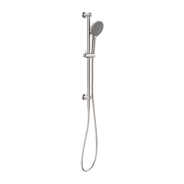 Nero Mecca Shower Rail with Air Shower II- Top Inlet