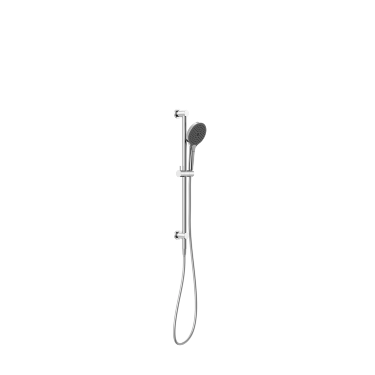 Nero Mecca Shower Rail with Air Shower II- Top Inlet