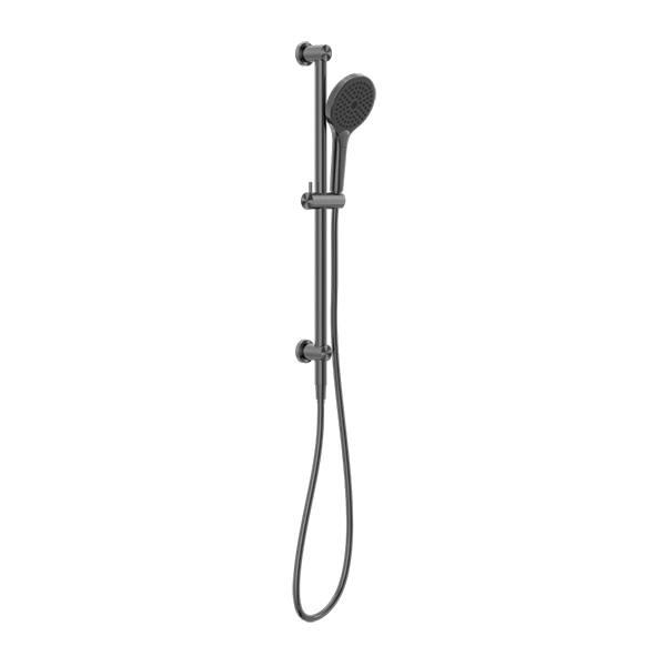 Nero Mecca Shower Rail with Air Shower II- Top Inlet