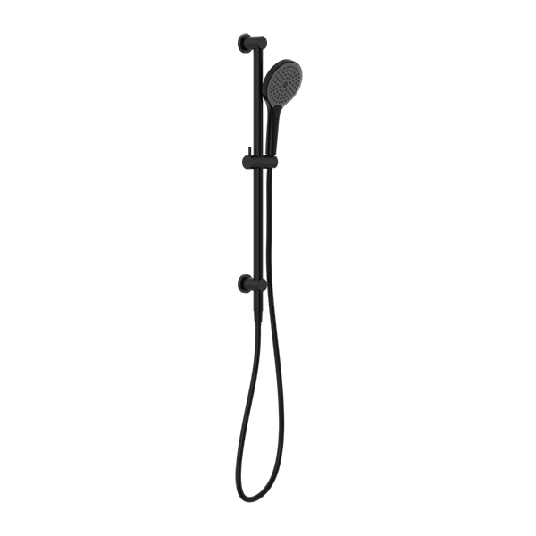 Nero Mecca Shower Rail with Air Shower II- Top Inlet