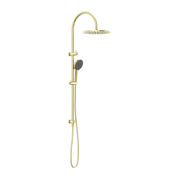 Nero Mecca Twin Shower with Air Shower II