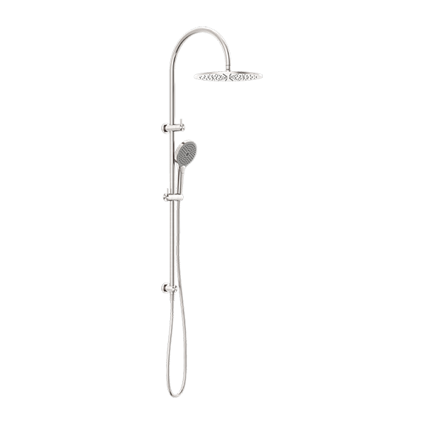Nero Mecca Twin Shower with Air Shower II