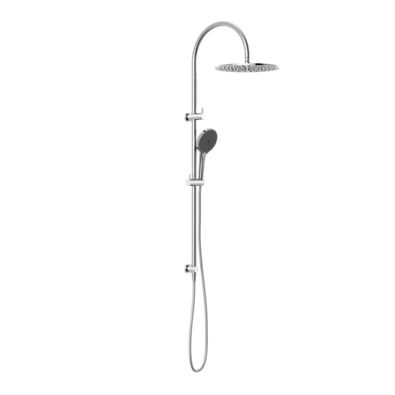 Nero Mecca Twin Shower with Air Shower II
