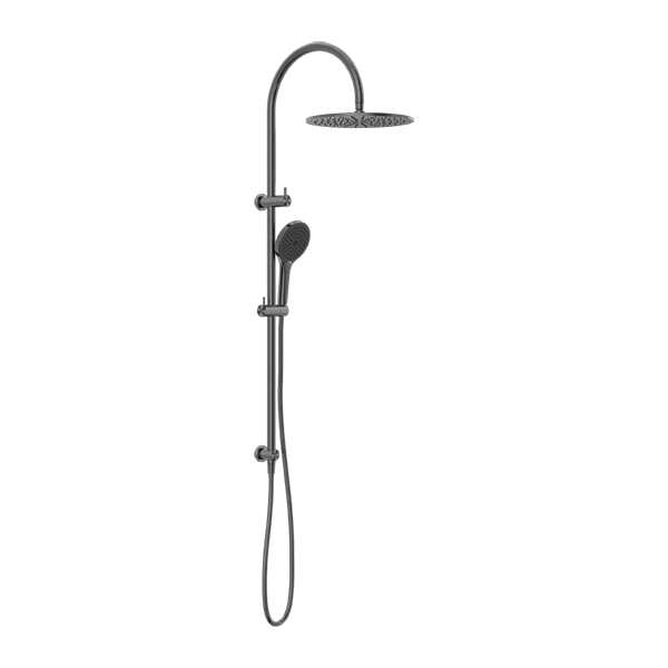 Nero Mecca Twin Shower with Air Shower II