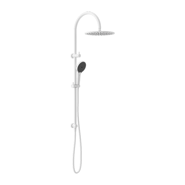 Nero Mecca Twin Shower with Air Shower II