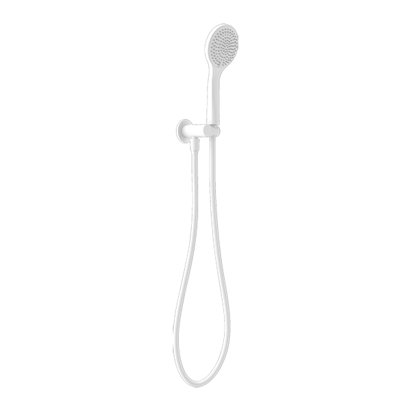 Nero Mecca Shower on Bracket with Air Shower