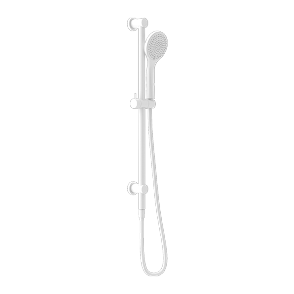 Nero Mecca Shower Rail with Air Shower