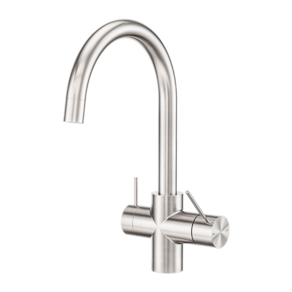 Nero Mecca 3 Way Filtered Mixer Tap