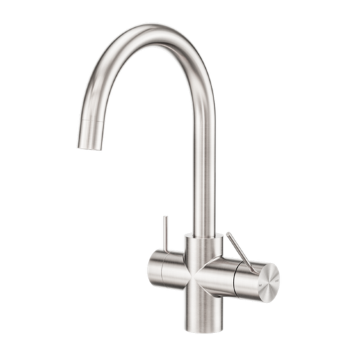 Nero Mecca 3 Way Filtered Mixer Tap
