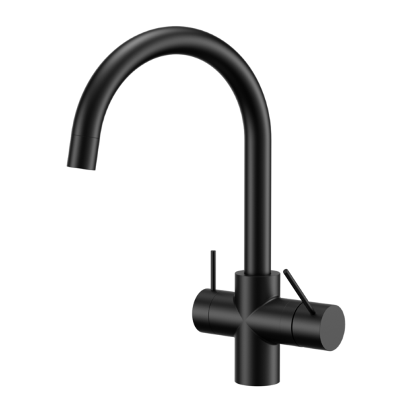 Nero Mecca 3 Way Filtered Mixer Tap