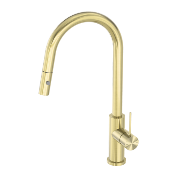 Nero Mecca Pull Out Sink Mixer with Vegie Spray Function