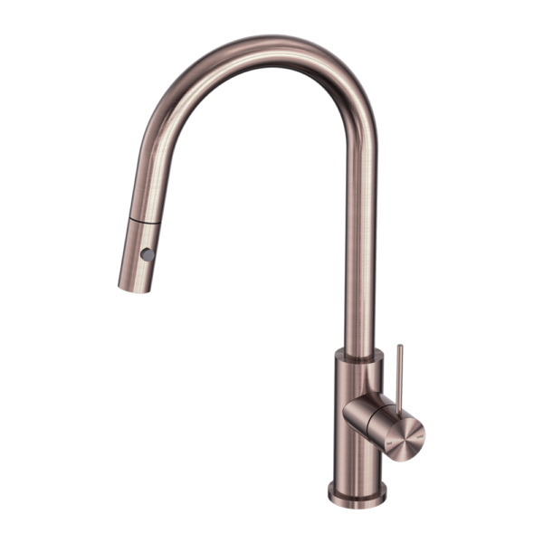 Nero Mecca Pull Out Sink Mixer with Vegie Spray Function