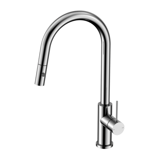 Nero Mecca Pull Out Sink Mixer with Vegie Spray Function