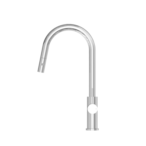 Nero Mecca Pull Out Sink Mixer with Vegie Spray Function