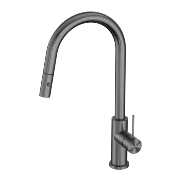 Nero Mecca Pull Out Sink Mixer with Vegie Spray Function