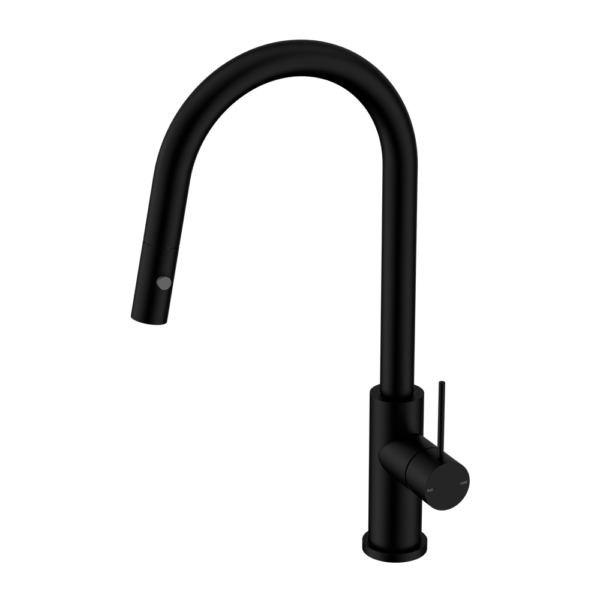 Nero Mecca Pull Out Sink Mixer with Vegie Spray Function