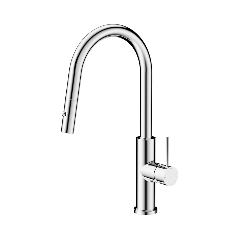 Nero Mecca Smart Sensor Pull Out Kitchen Mixer