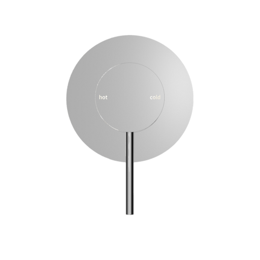 Nero Mecca Shower Mixer Plate
