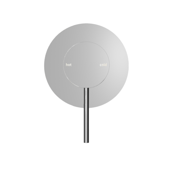 Nero Mecca Shower Mixer Plate