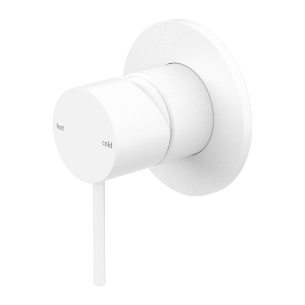 Nero Mecca Shower Mixer Plate