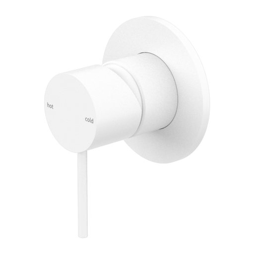 Nero Mecca Shower Mixer Plate