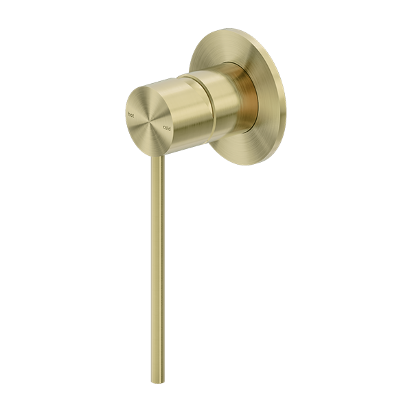 Nero Mecca Care Shower Mixer